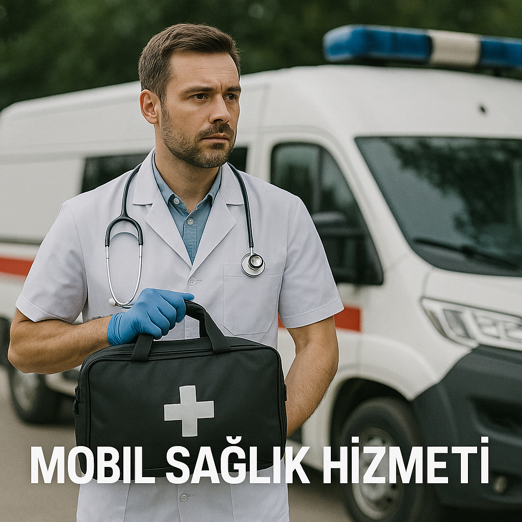 Mobil Sağlık Hizmeti