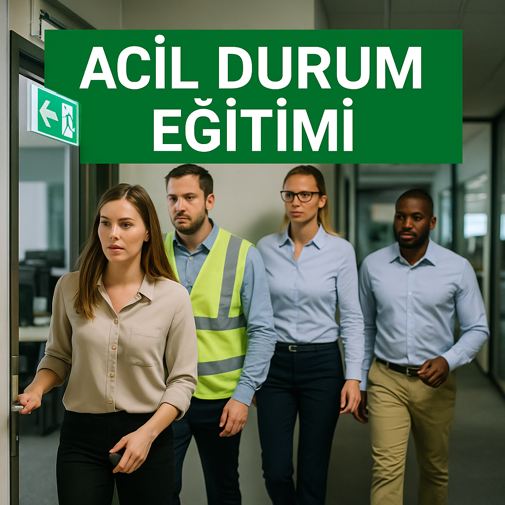 Acil Durum Eğitimi